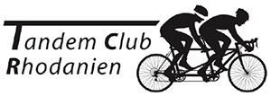 Défi Tandem Lyon 2 Paris : DTL2P 1 Logo tandem club rhodanien